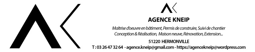 panneau Agence Kneip 1225x255